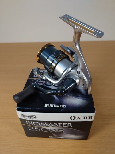 Mulinello spinning shimano - mulinello, da