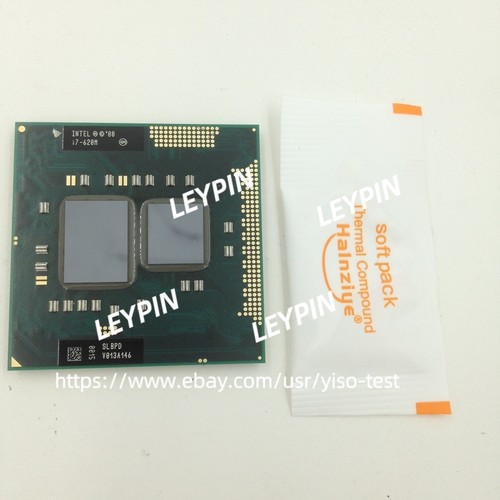 Processore intel core 620m - processore,