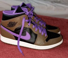 Scarpa nike air jordan mid - scarpa, 1