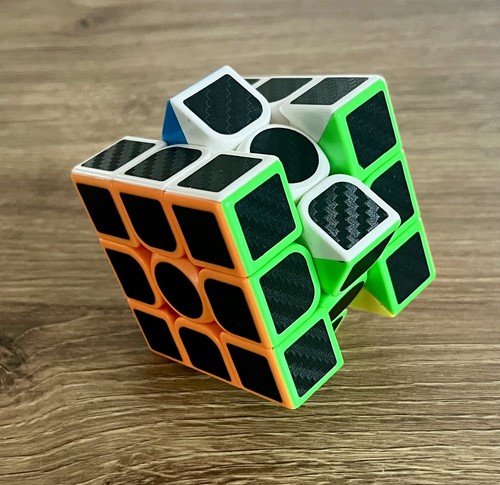 Speed cube 3x3 - speed, rubik