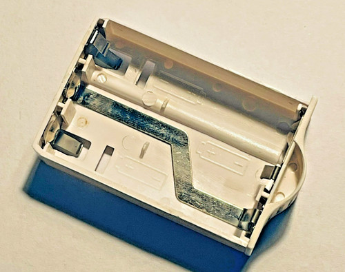 Cassetto pile batterie - , per