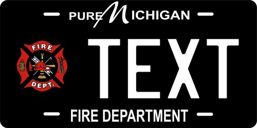 Michigan vigili del fuoco - michigan,