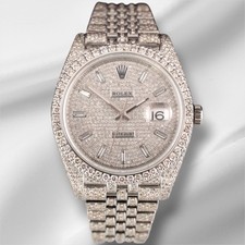 Rolex Datejust 41mm da Uomo