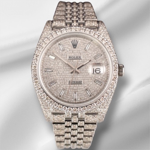 Rolex datejust orologio - 41,