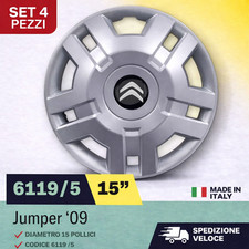 SERIES 4 WHEEL CUP WHEEL COVER
