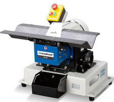 Smussatrice da banco fresa per