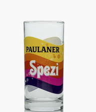 Bicchiere Paulaner Spezi