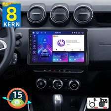 6G+128G per Dacia Duster