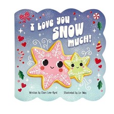 I Love You Snow Much by LIV
