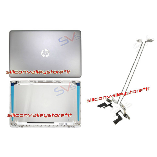 Scocca lcd back cover - scocca, hp