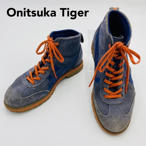 Stivali onitsuka tiger blu - onitsuka,