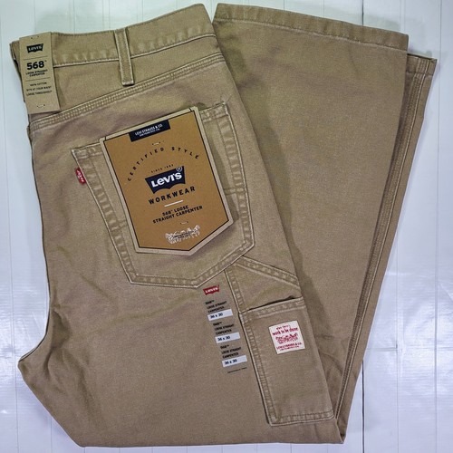 Jeans levis 568 larghi dritti - 568,