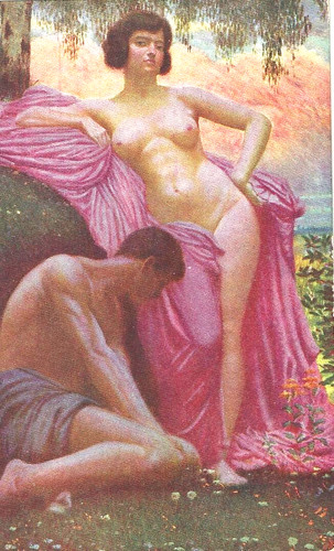 Nudo artistico omaggio alla - artistico,