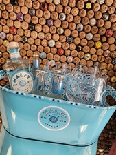 Malfy Originale Gin 0,7L Cestello 4 Toniche Fever Tree 3 Bicchieri Policarbonato