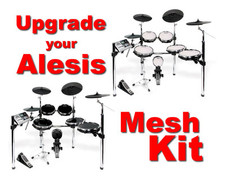drum-tec Mesh Upgrade per