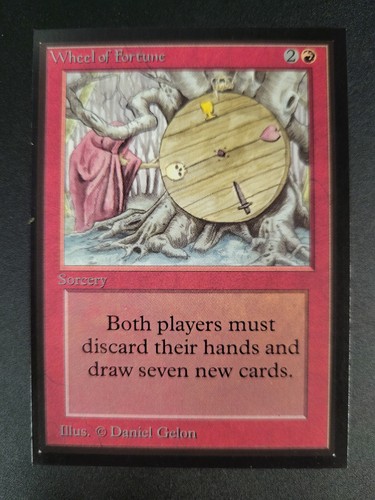 Magic the gathering - magic,
