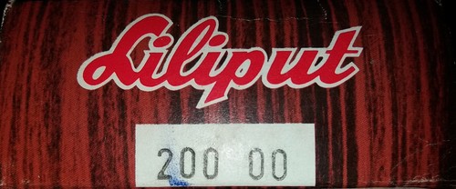 Liliput 200 doppio - liliput, 00
