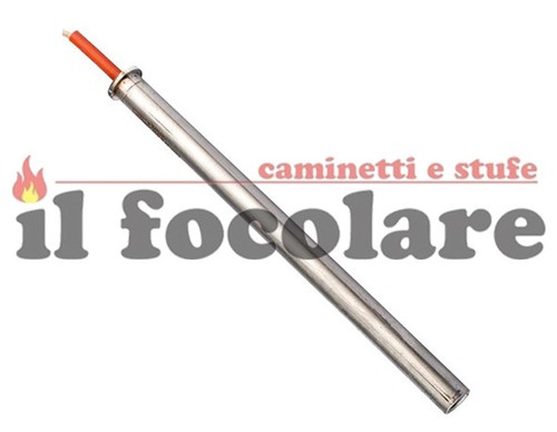 Candeletta accensione stufa - accensione,