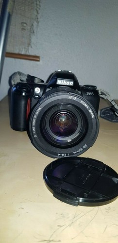 Nikon f65 analogica reflex - nikon,