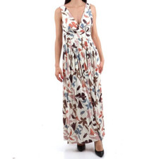 Abito a fantasia floreale EMME