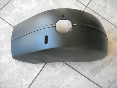 Parafango anteriore metallo - parafango,