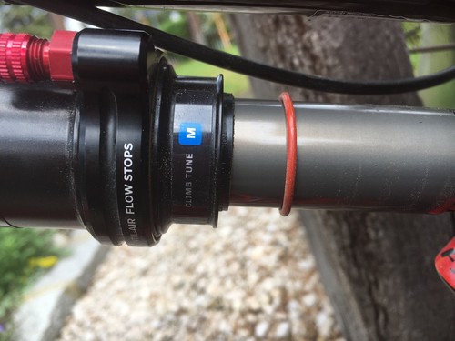 Rock shox fox mtb forcella - shox,