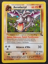 AERODACTYL 1/62  Rara Holo