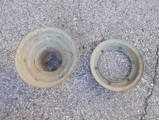 PIAGGIO APE VESPA CERCHIO OTTO 8 POLLICI D'EPOCA SPORGENTE RACING SPORT 125 150