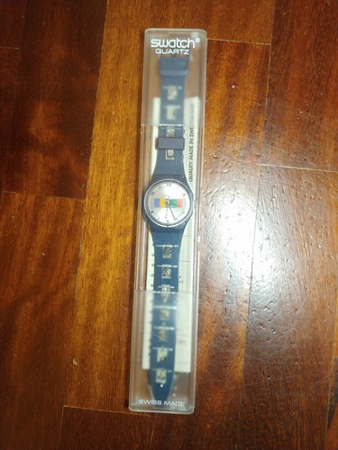 Swatch quartz sydney 2000 - swatch,