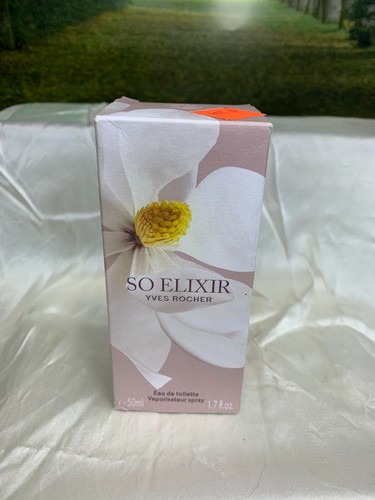 Yves rocher elixir edt - edt, 50ml