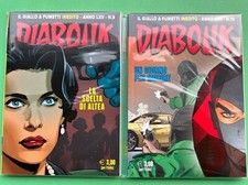 DIABOLIK INEDITO # 9 - 10