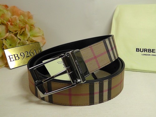 Cintura reversibile burberry - cintura,