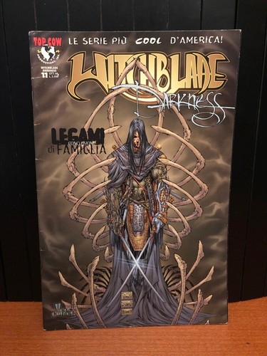 Witchblade darkness - witchblade/darkness, 11