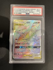 PSA 9 Mint Full Art Hyper Rare
