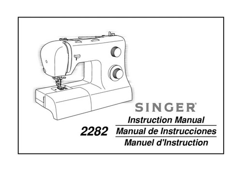 Singer 2282 tradition macchina - 2282-tradition,