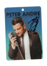 Peter Andre British-Australian