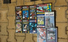 VHS MAZINGA GOLDRAKE GHOST IN