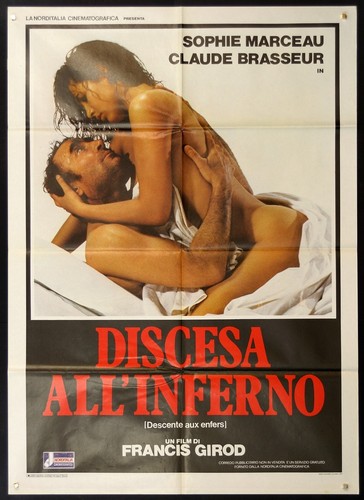 Discesa all inferno descente - discesa, all'inferno