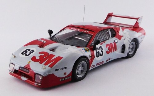 Ferrari 512 mans 24 - le,