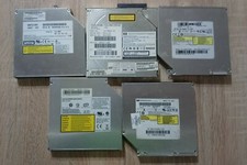 Stock Informatico - Lotto 5 Lettori DVD Notebook -