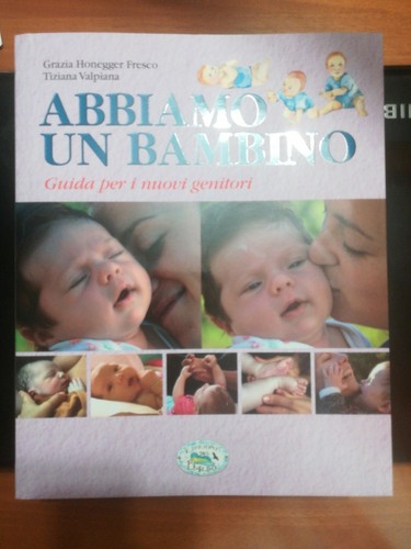 Libro abbiamo bambino - libro,