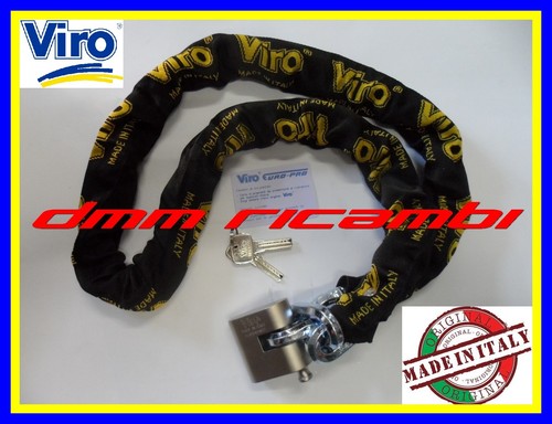 Catena antifurto maxiscooter - antifurto,