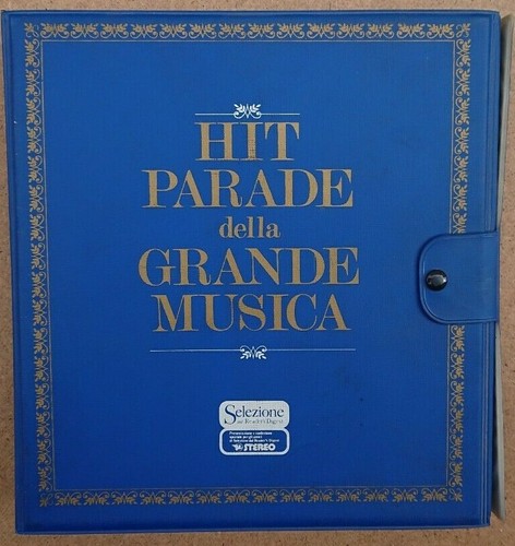Hit parade della grande musica - parade,