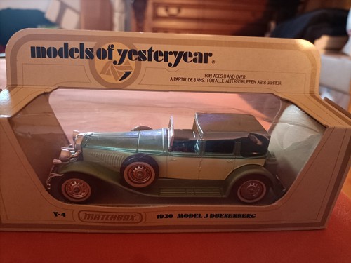 Modellini auto matchbox - auto,