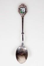 CUCCHIAINO SOUVENIR BAHAMAS -