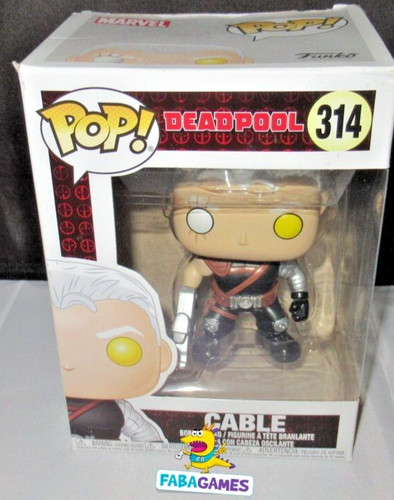 Funko pop cable 314 - pop!,