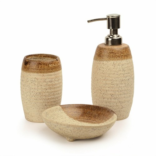 Set accessori bagno - set,
