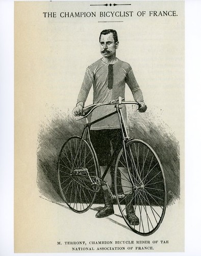 Bicicletta epoca champion - d'epoca,