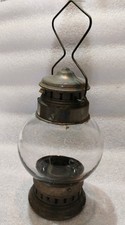  Antica Lampada a petrolio