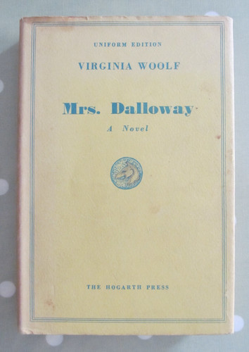 Mrs dalloway virginia woolf - by,